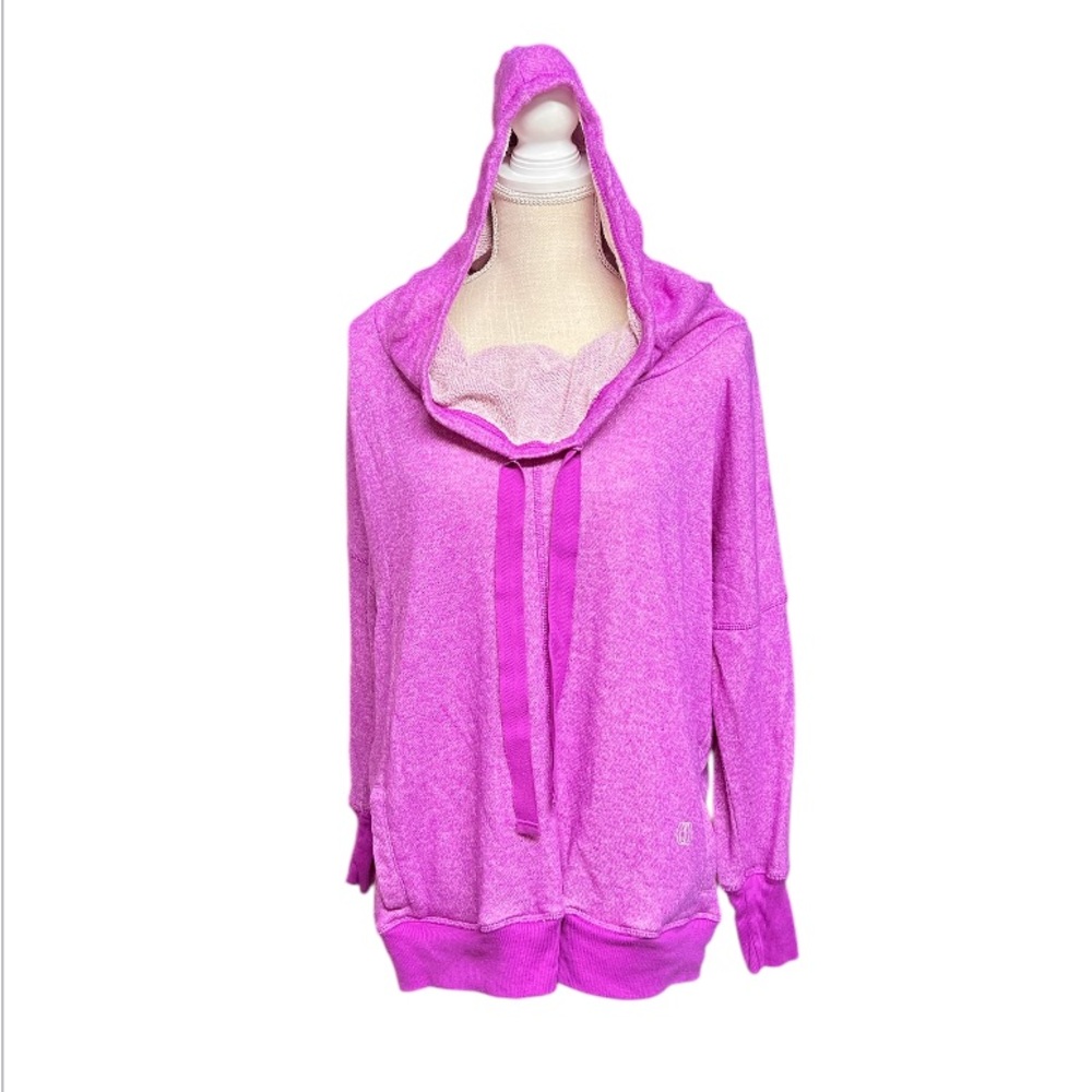 Balance Collection yoga‎ cowl neck sweatshirt.  Lightweight